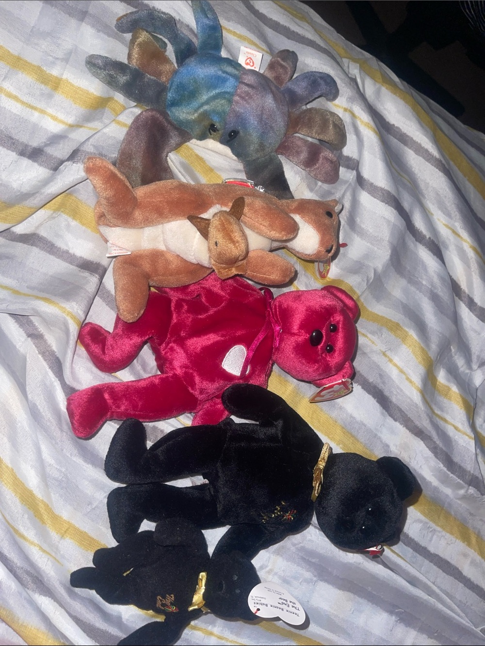 TY Beanie Babies Plush Bundle